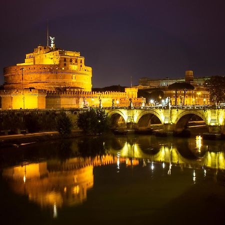 Suite Rhome In Vatican Рим Экстерьер фото