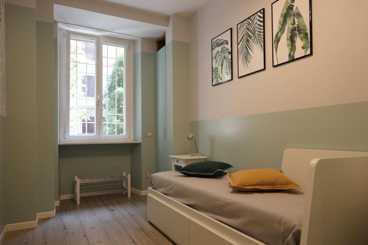 Suite Rhome In Vatican Рим Экстерьер фото