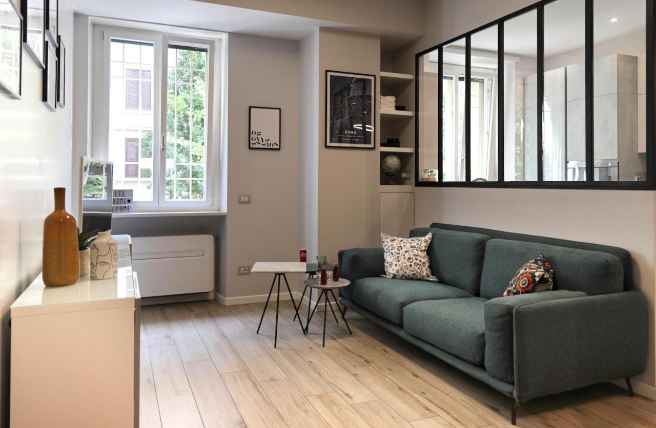 Suite Rhome In Vatican Рим Экстерьер фото
