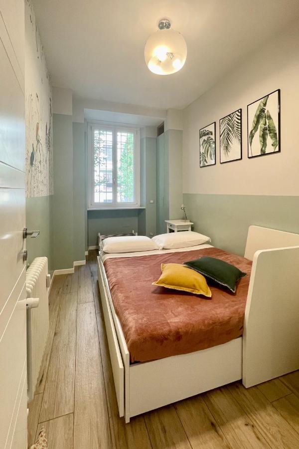 Suite Rhome In Vatican Рим Экстерьер фото