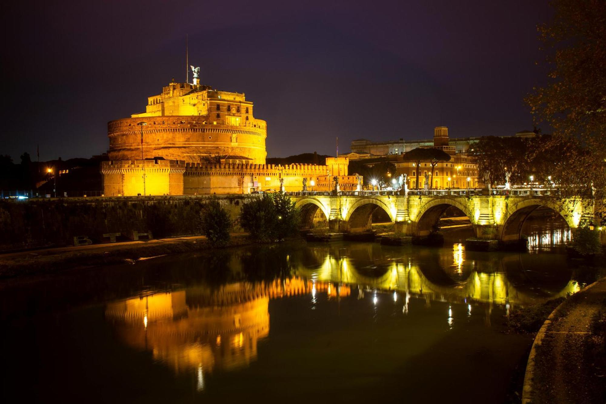 Suite Rhome In Vatican Рим Экстерьер фото
