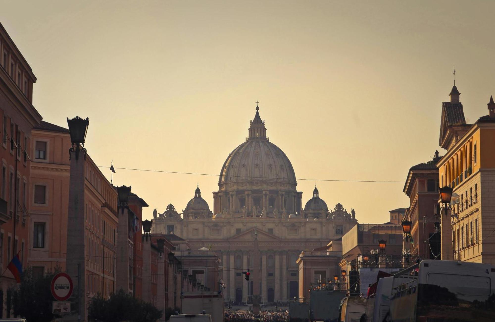 Suite Rhome In Vatican Рим Экстерьер фото