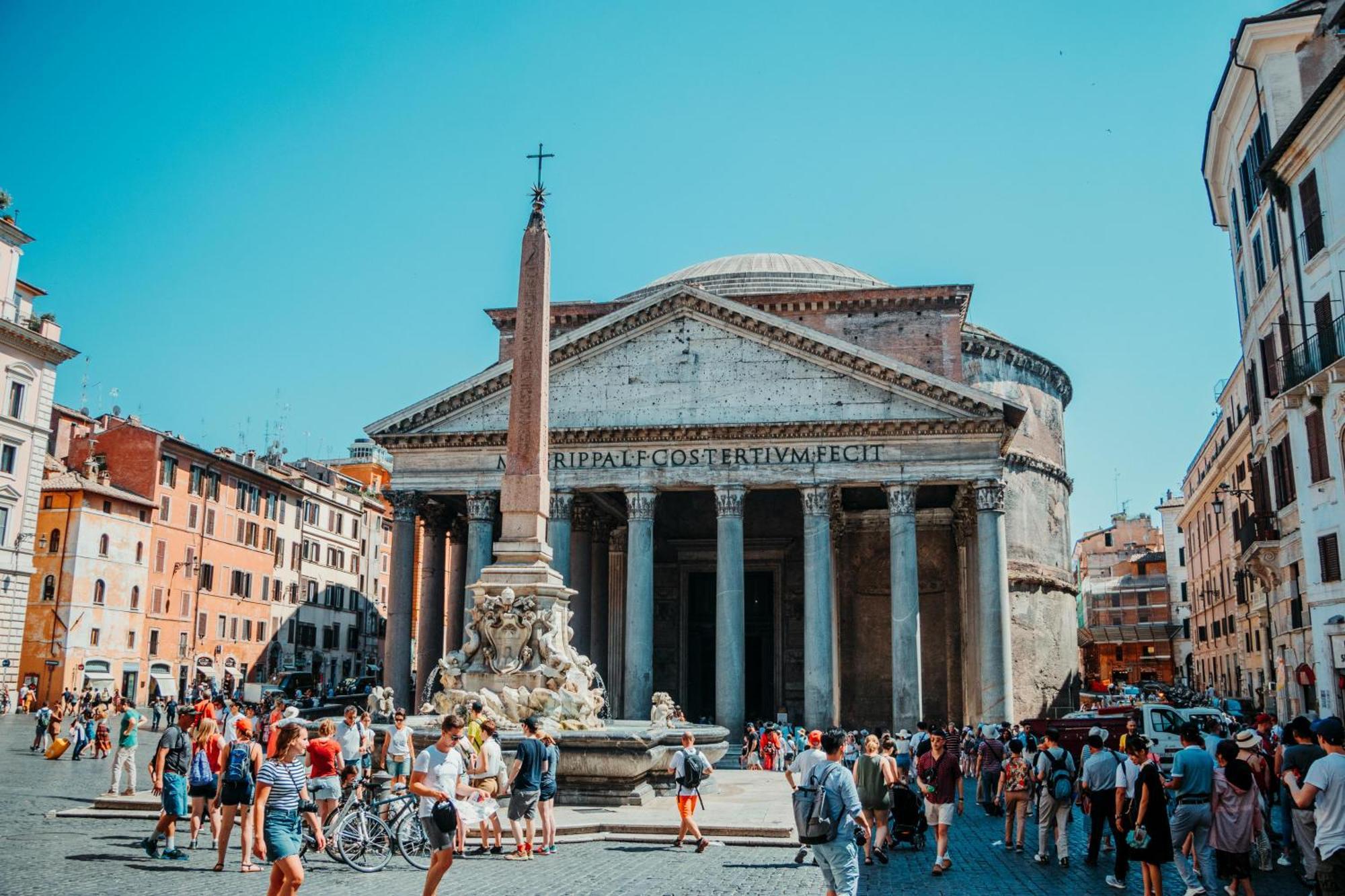 Suite Rhome In Vatican Рим Экстерьер фото