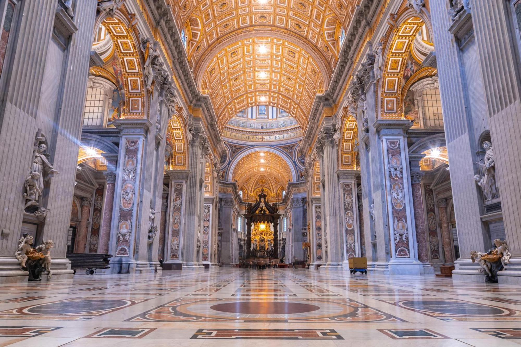 Suite Rhome In Vatican Рим Экстерьер фото